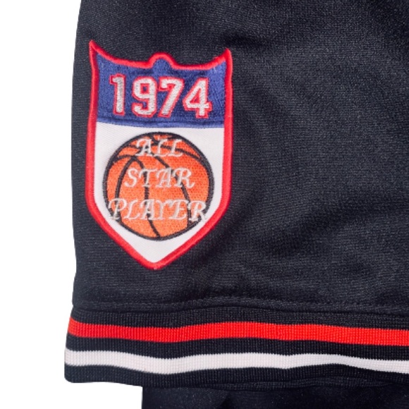 VINTAGE 70s Dtek Sports NBA All Stars Jersey 3X - Picture 10 of 14